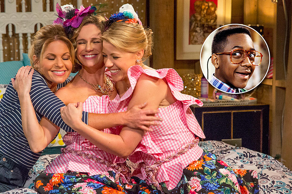 ‘Fuller House’ Might Actually Bring Back Steve Urkel