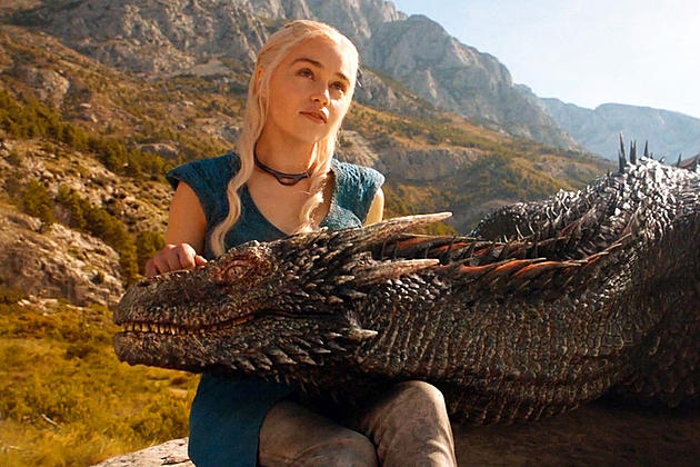 You Won’t Believe the Hilarious, Sexy Source for ‘Game of Thrones’ Dragon Sounds