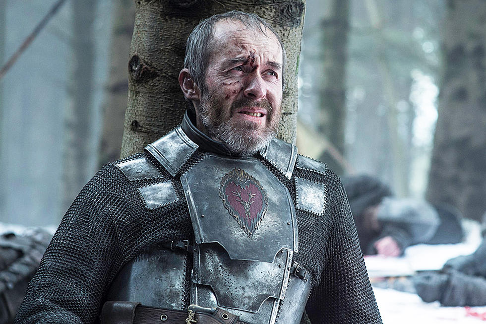 ‘Game of Thrones’ Stannis Regrets His Role: ‘I Was Disheartened By the End’