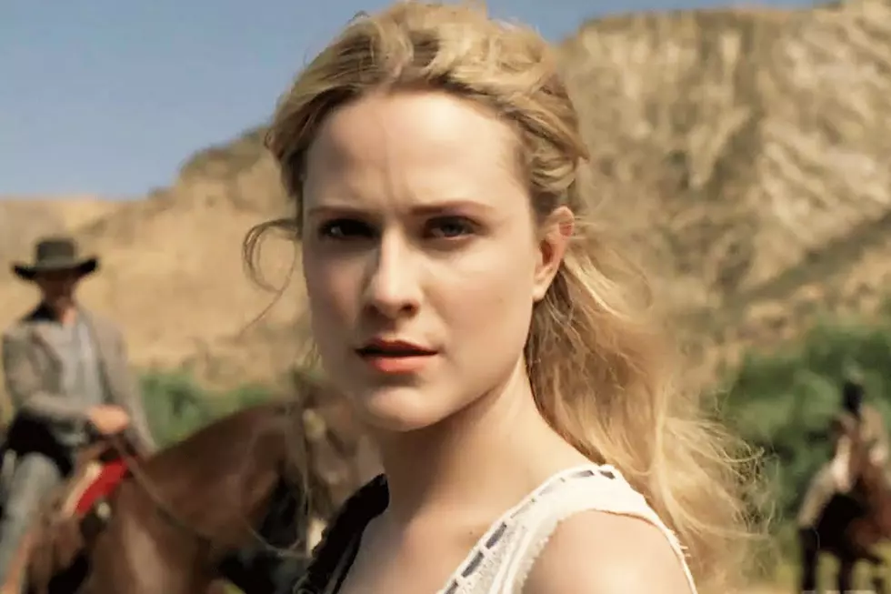 New 'Westworld' Footage and 'Sharp Objects' in HBO 2018 Promo