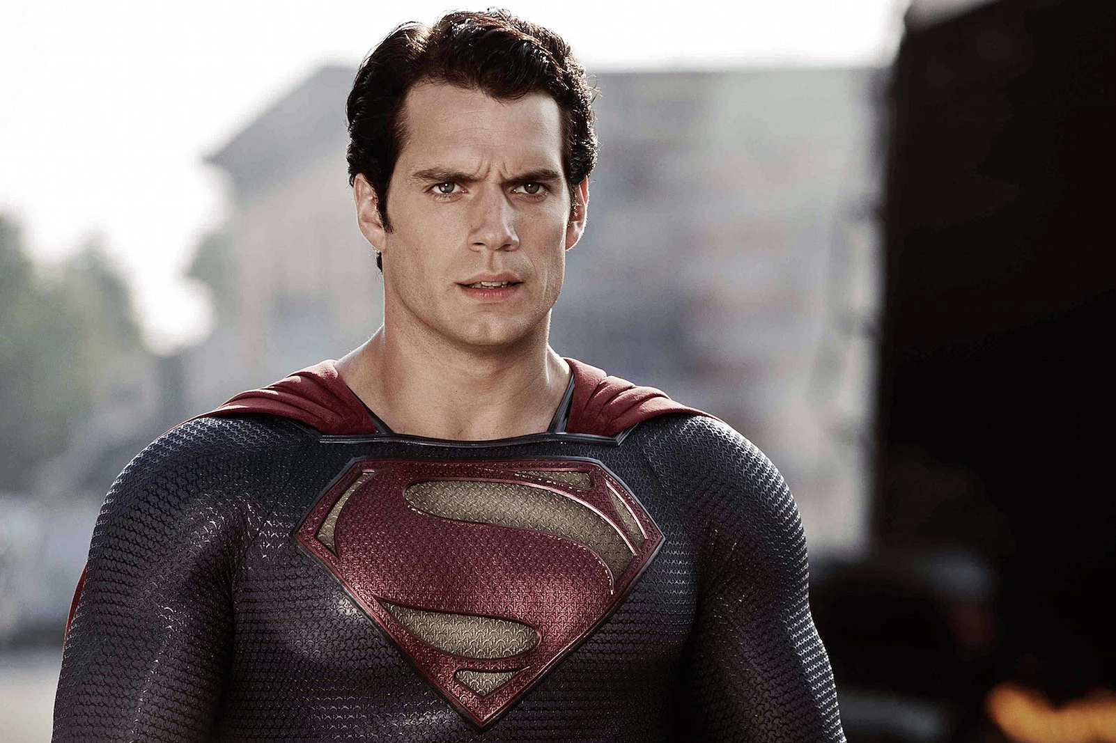 Jake Angel on X: Man of Steel 2 starring Henry Cavill