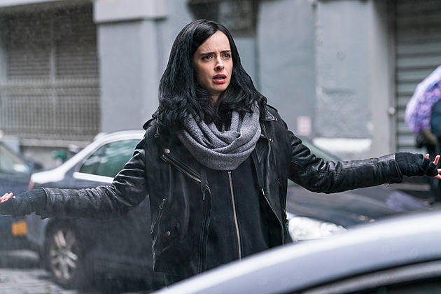 You-Know-Who Is Back in First Photo From ‘Jessica Jones’ Season 2