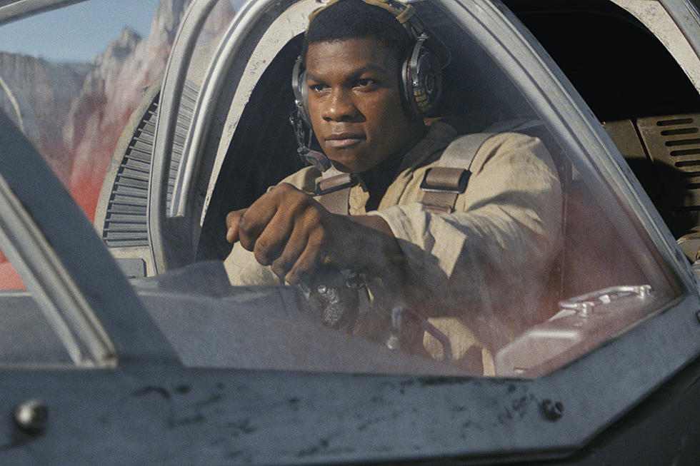 John Boyega On the Change to Finn He Wanted in ‘Last Jedi’