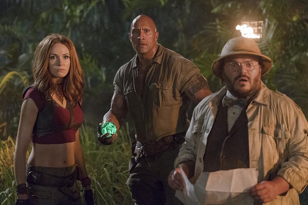 ‘Jumanji: Welcome to the Jungle’ Writers – and Everyone Else – Returning for Sequel