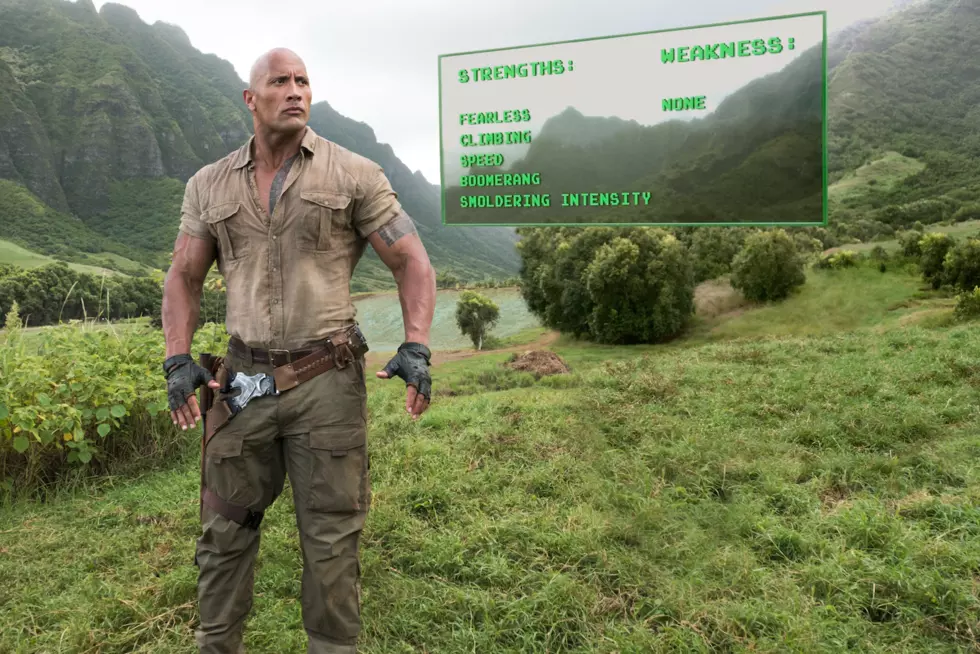 Dwayne Johnson Confirms a ‘Jumanji: Welcome to the Jungle’ Sequel Is In the Works