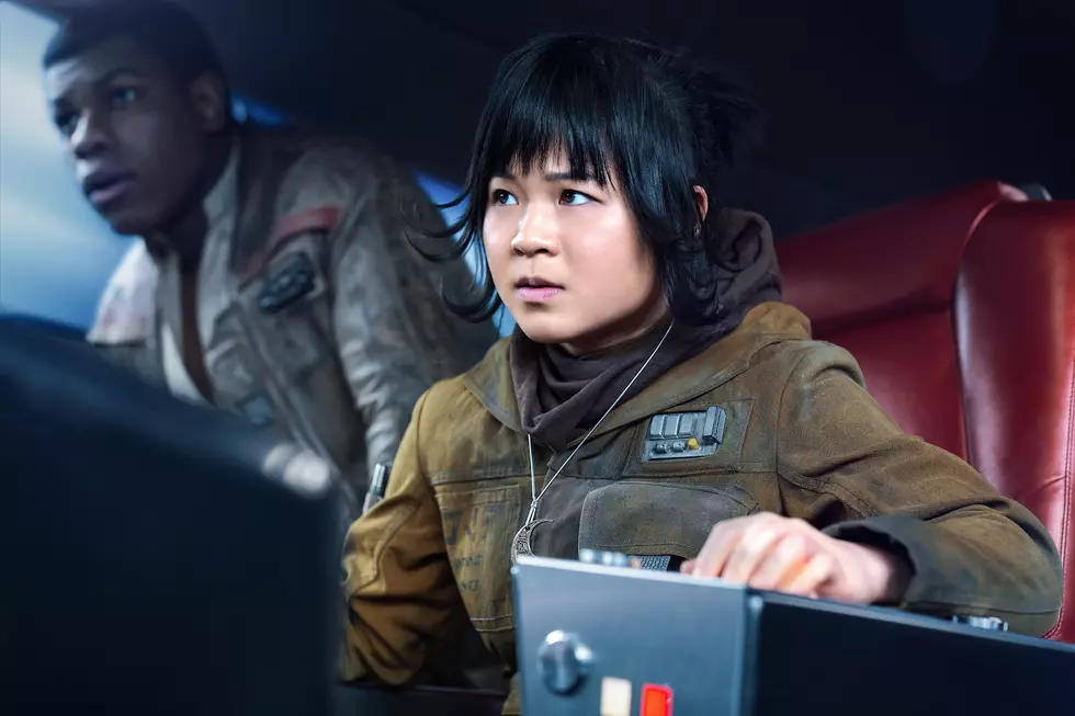 Kelly Marie Tran Listening in on Fans’ ‘Star Wars: The Last Jedi’ Discussion Is the Best