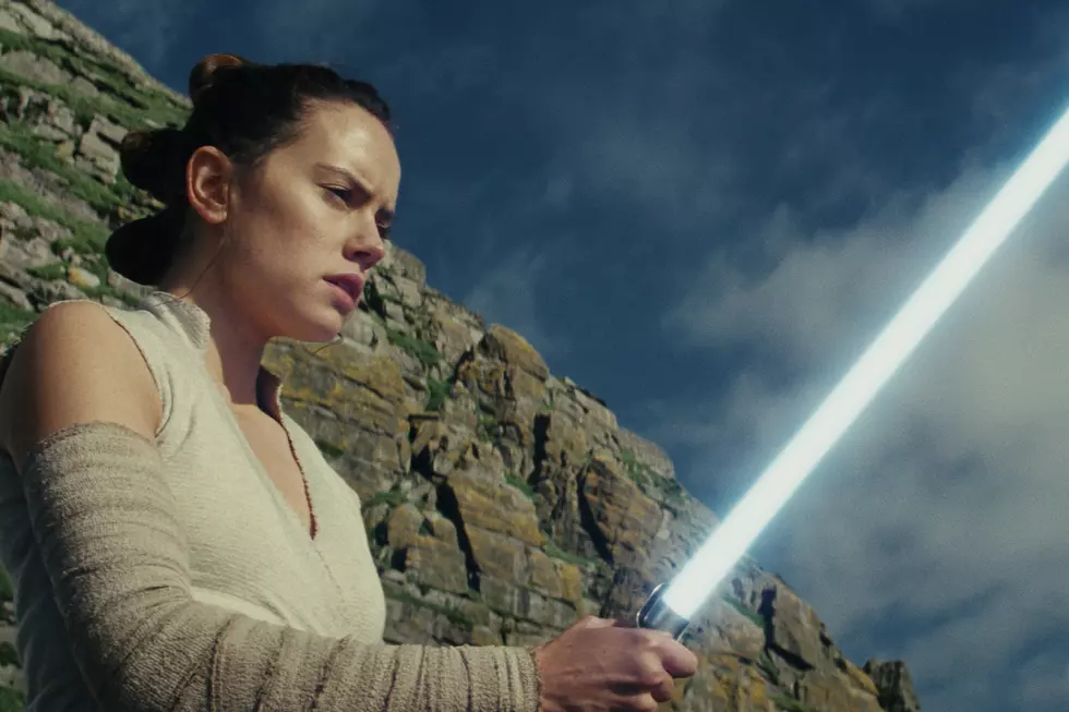 "The Last Jedi" is the #1 Movie of 2017