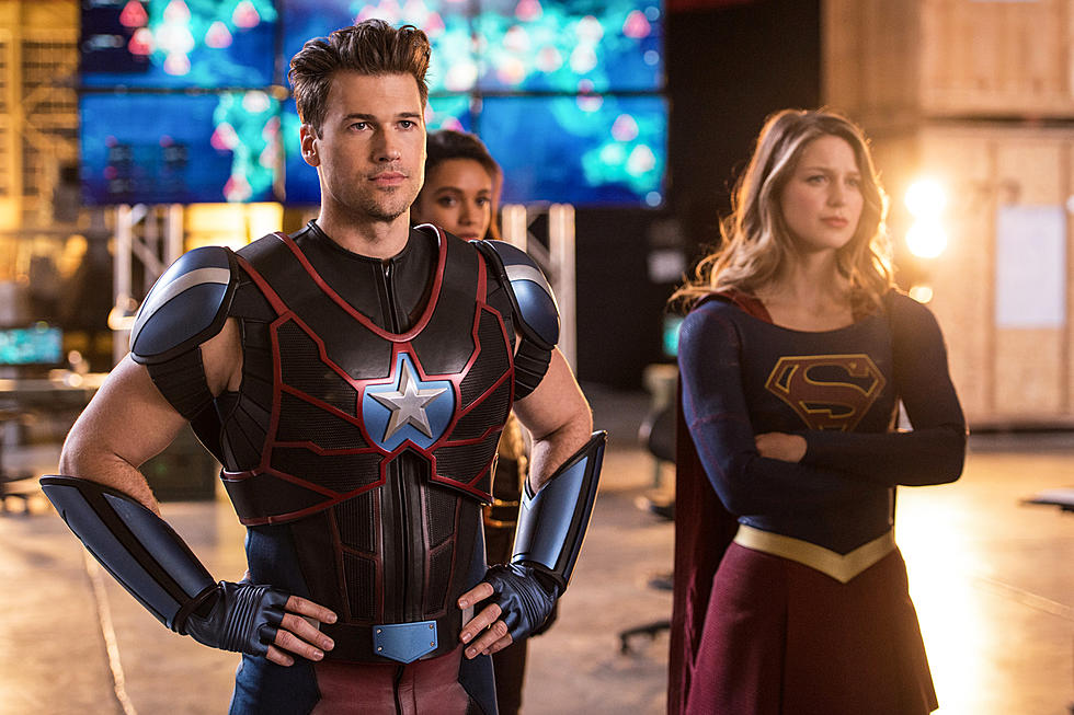 'Legends of Tomorrow' Will Push 'Supergirl' Season 3 Into June