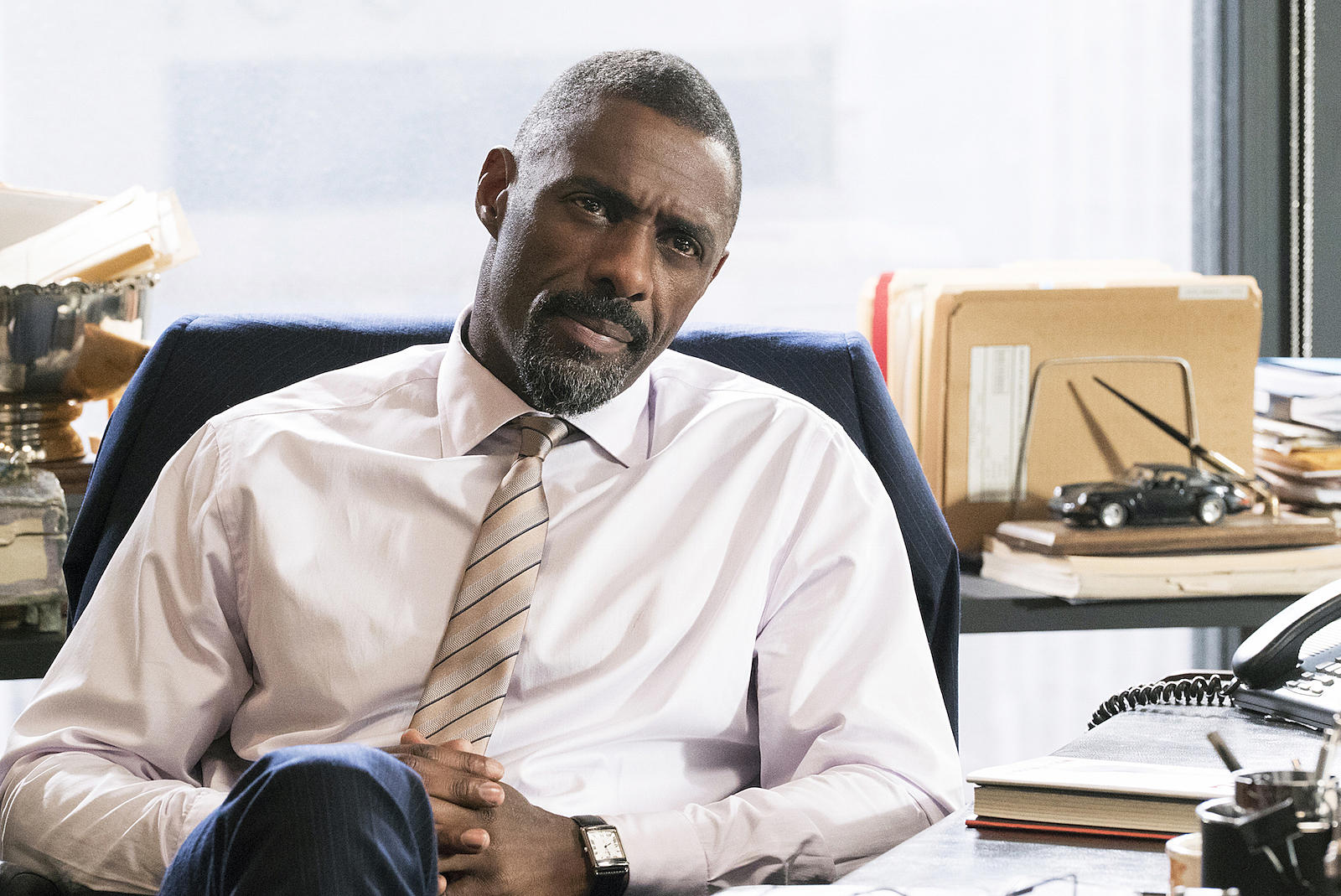 Idris Elba Has No Idea What's Next For 'The Dark Tower'