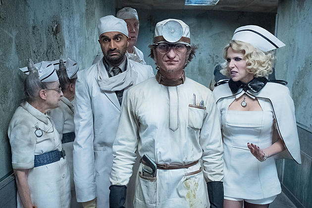 ‘A Series of Unfortunate Events’ Visits the Hostile Hospital in First Season 2 Photos