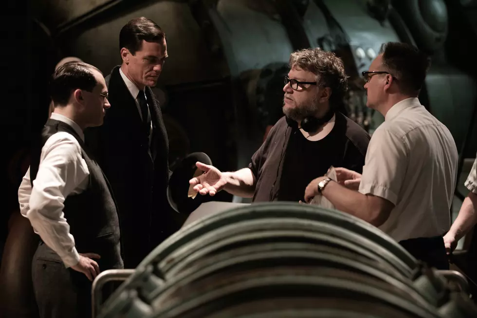 Guillermo del Toro Is Making a Netflix Horror Anthology