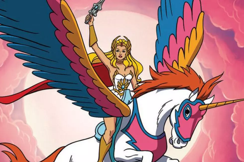 ‘She-Ra’ Reboot, ‘Boss Baby’ Series and More Coming to Netflix in 2018