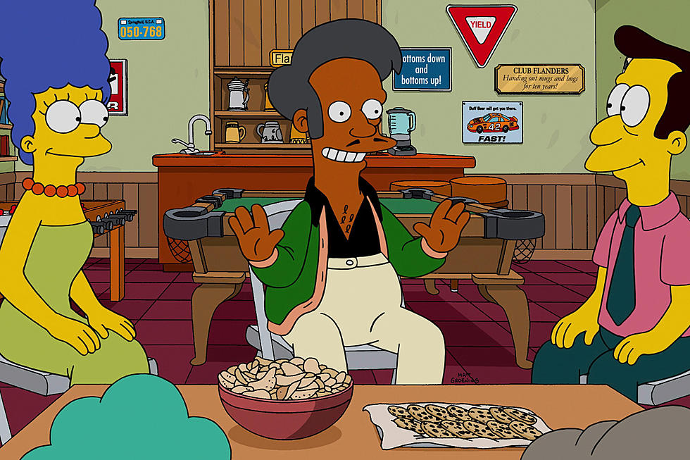 Hank Azaria Says 'Simpsons' Considering 'The Problem With Apu'