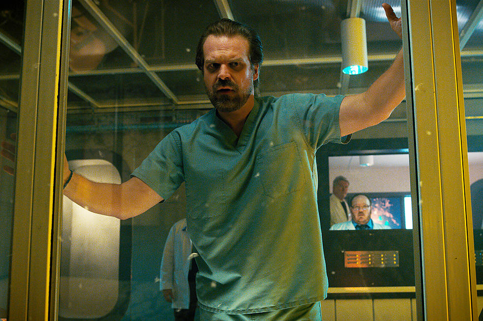 David Harbour Affirms Likely 2019 Premiere for ‘Stranger Things 3’