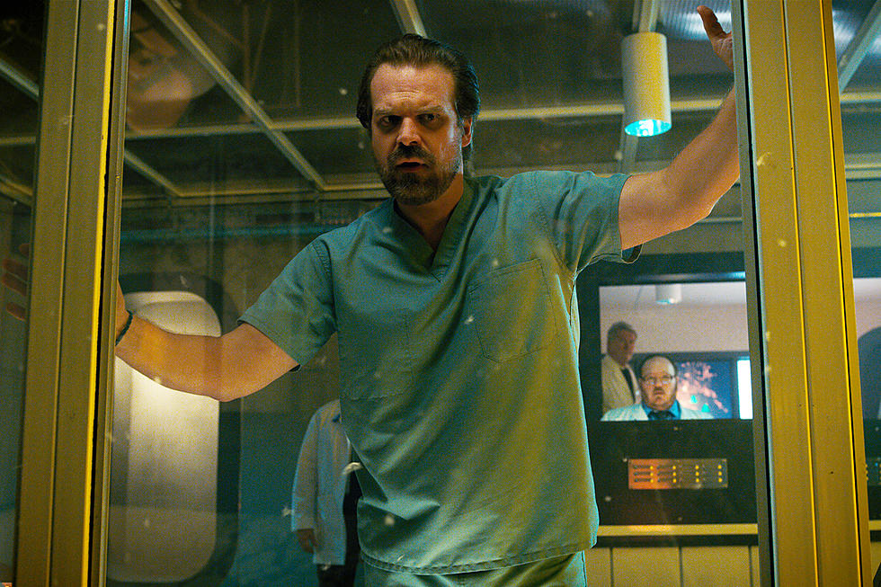 David Harbour Confirms 'Stranger Things 3' 2019 Premiere