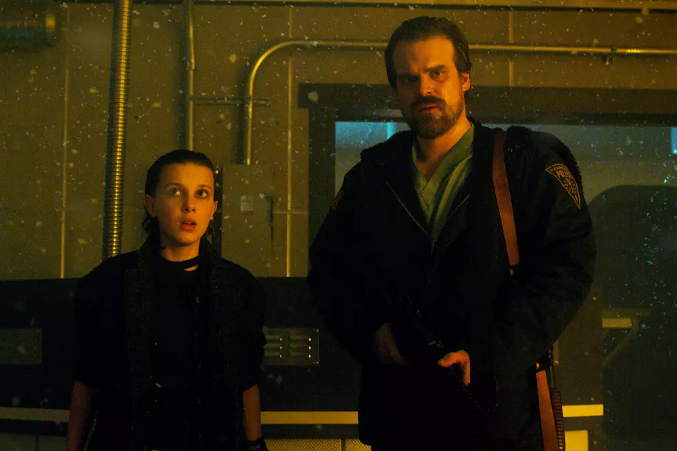 Hopper Might be Coming Back for Stranger Things Season 4