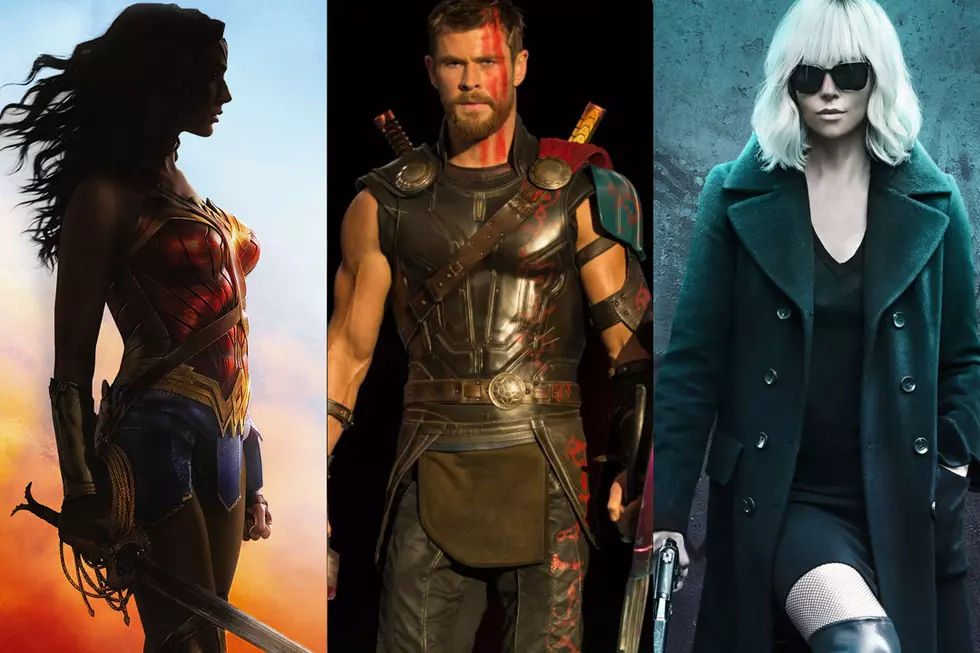 2017 Was the Best Year For Comic-Book Movies Ever