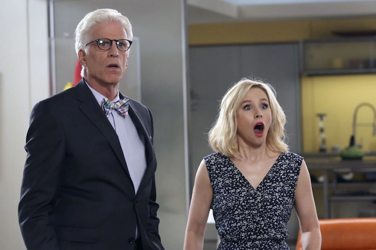 ‘The Good Place’ Renewed For Season 4