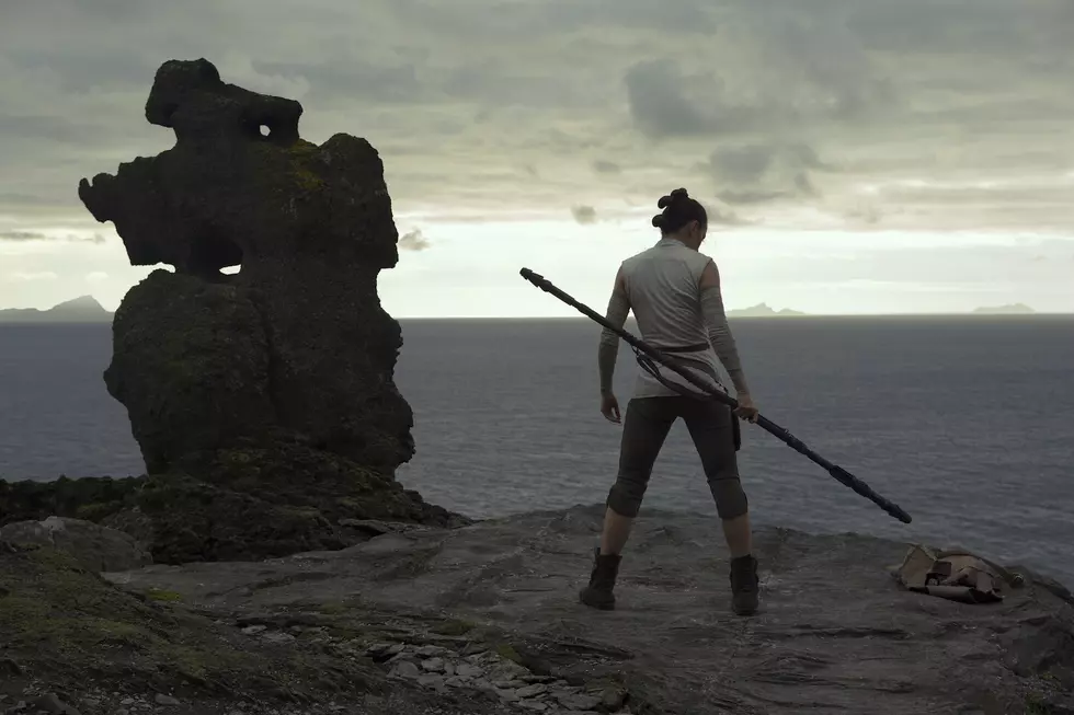 There’s a Secret Star Wars: The Last Jedi Blu-ray Special Feature