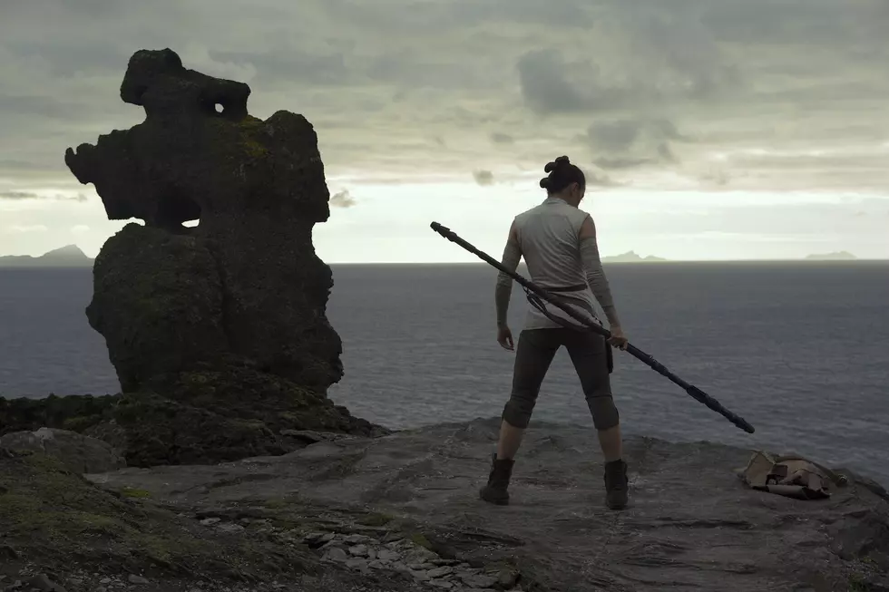 ‘The Last Jedi’s Final Scene Almost Didn’t Make It Into the Movie