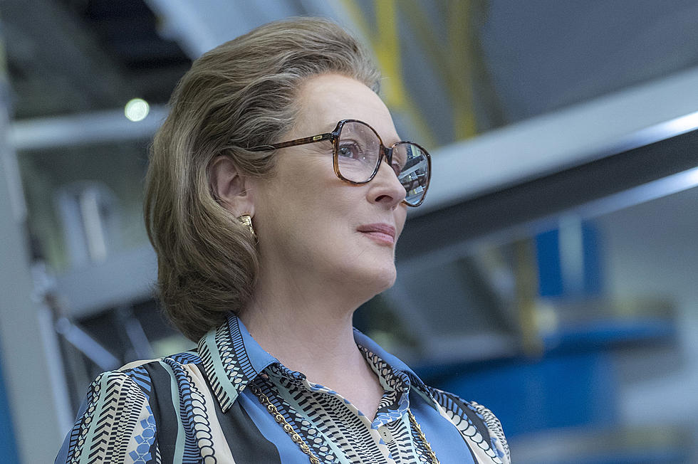 How Meryl Streep Helped Make ‘The Post’ Screenplay Even Better