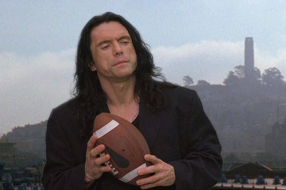 Grab Your Plastic Spoons, Tommy Wiseau’s ‘The Room’ Is Getting a One-Day Wide Release