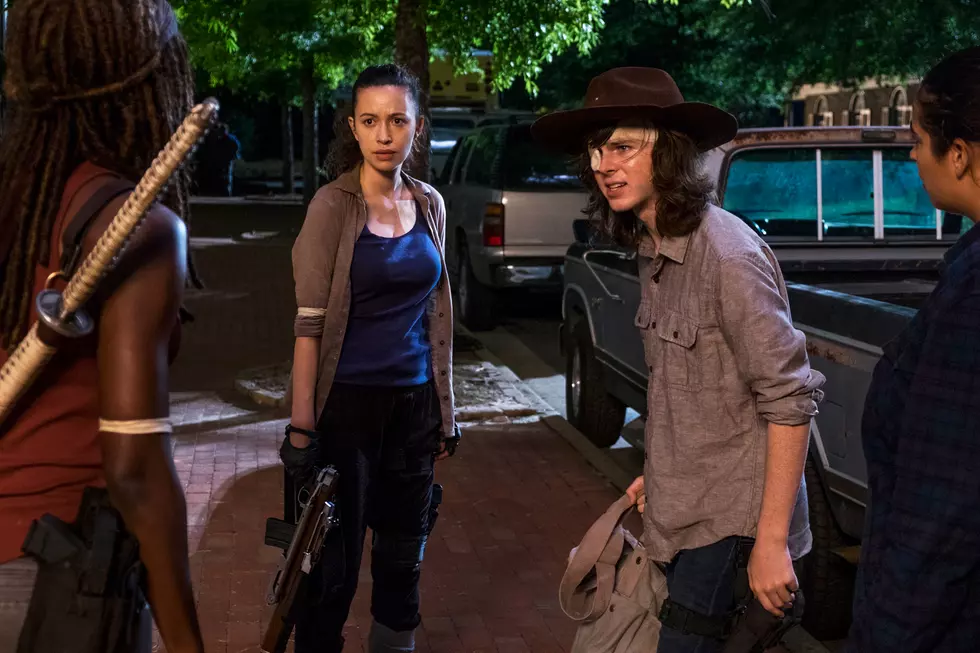 'Walking Dead' Bosses Confirm THAT Game-Changing Finale Death