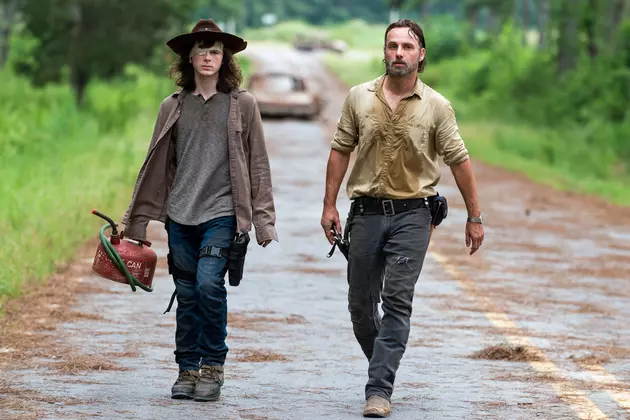 ‘Walking Dead’ Star’s Father Blasts AMC for ‘Firing’ His Son