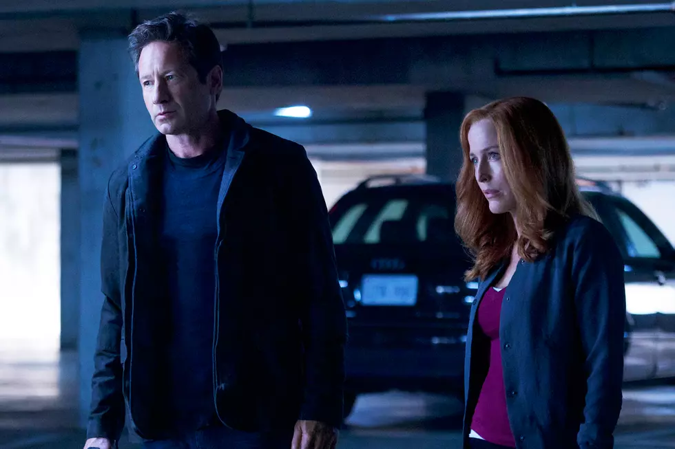 Gillian Anderson Confirms ‘X-Files’ Exit After Season 11