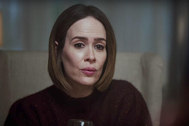 Sarah Paulson Is Back for ‘American Horror Story’ Season 8 (With Scary Teeth?)