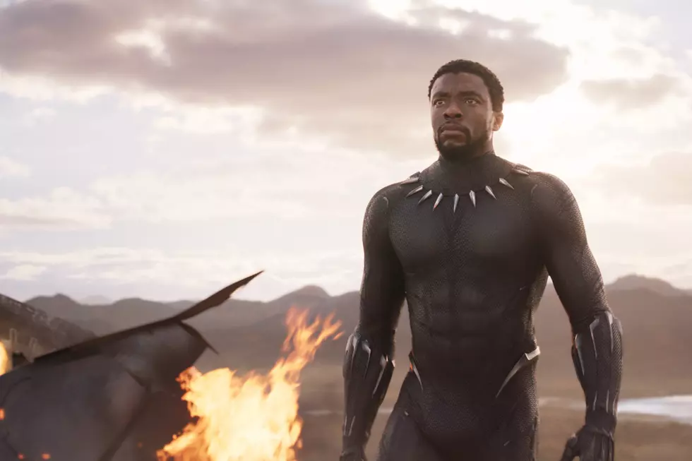 ‘Black Panther’ Will Be the First Movie Released in Saudi Arabia Following 35-Year Cinema Ban