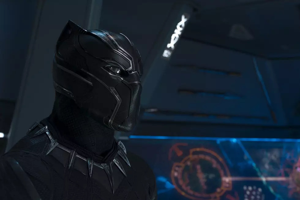 The Avengers Have a New King in New ‘Black Panther’ TV Spots