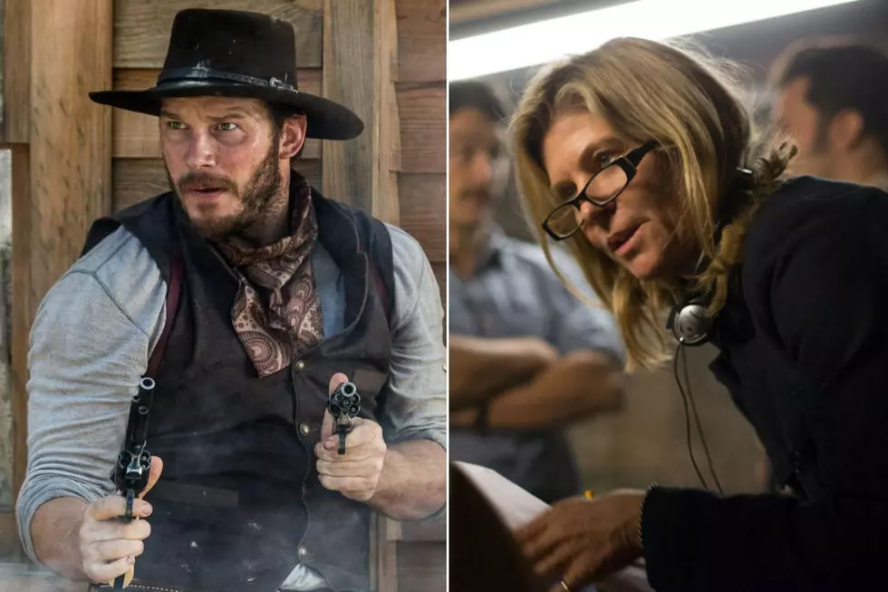 TV Fave Michelle MacLaren to Direct Chris Pratt’s ‘Cowboy Ninja Viking’
