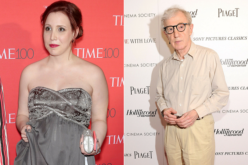 Dylan Farrow Speaks About Woody Allen Abuse in First TV Interview