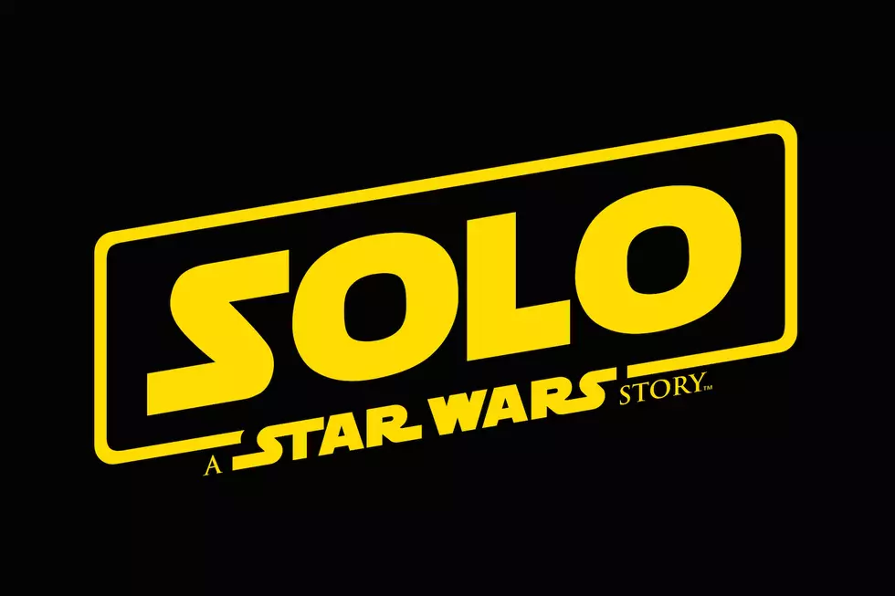 Disney Reveals the First Official Synopsis for ‘Solo: A Star Wars Story’