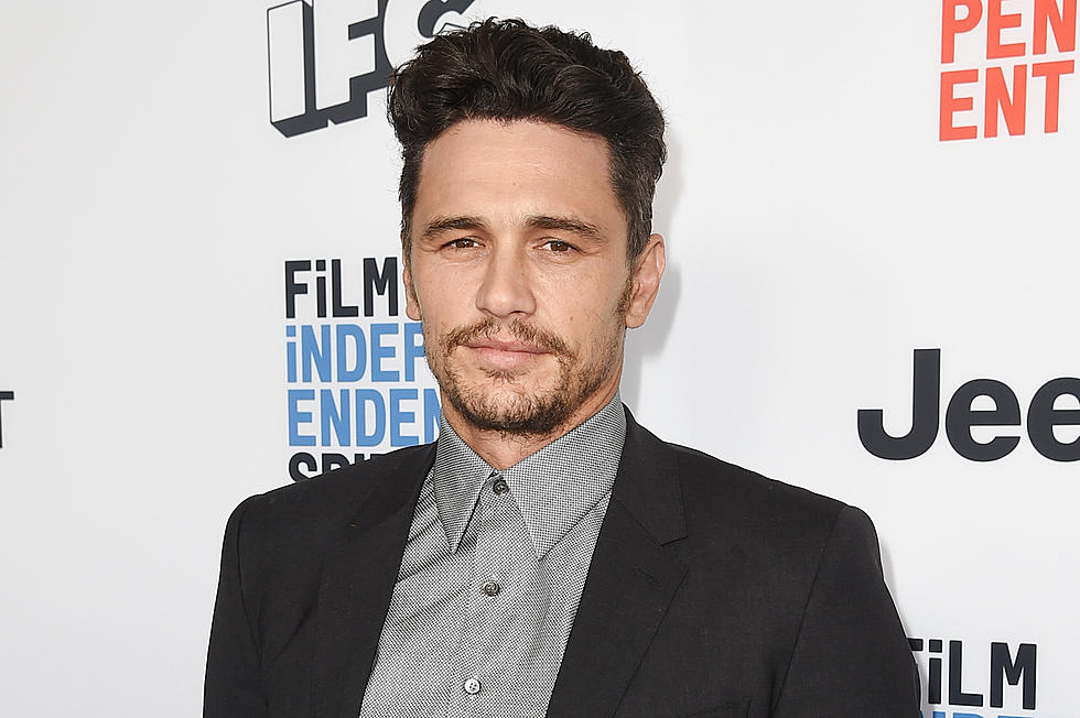 James Franco Accused of Sexual Misconduct By Five Women