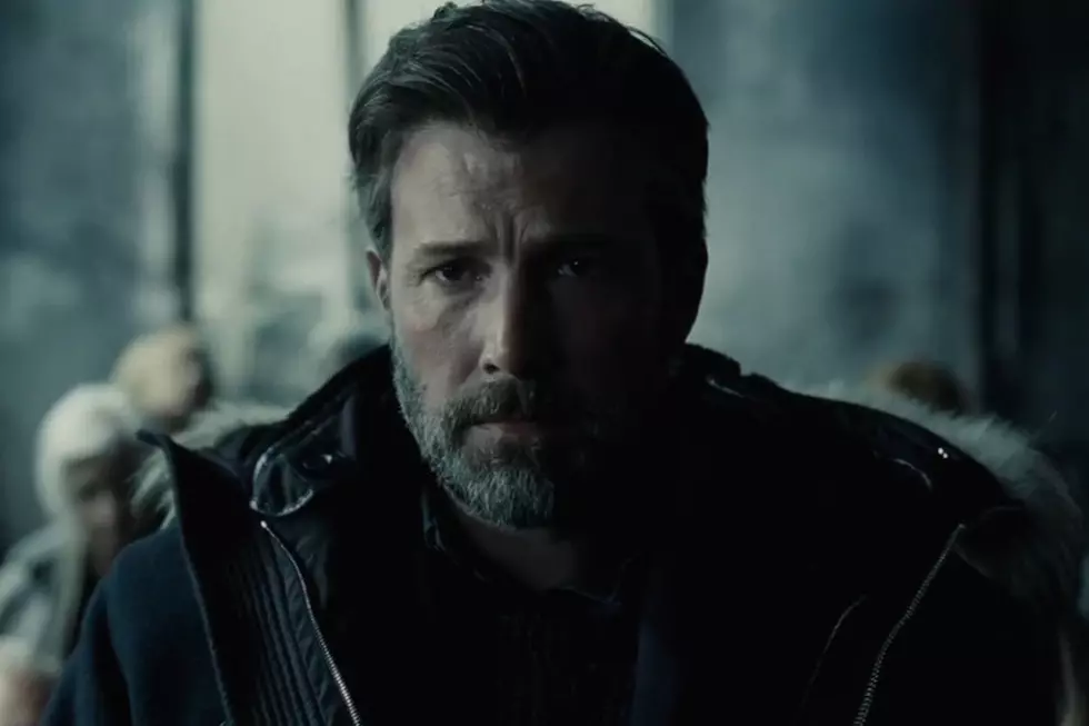 Zack Snyder Says ‘Of Course’ He Wanted to Kill the DCEU Batman