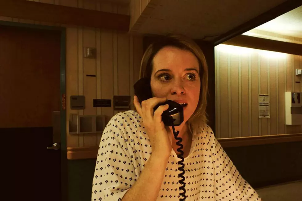 Claire Foy Goes ‘Unsane’ in First Trailer for Steven Soderbergh’s iPhone Thriller