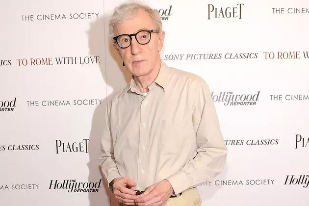 Report: Woody Allen’s Next Movie May Get Dumped by Amazon