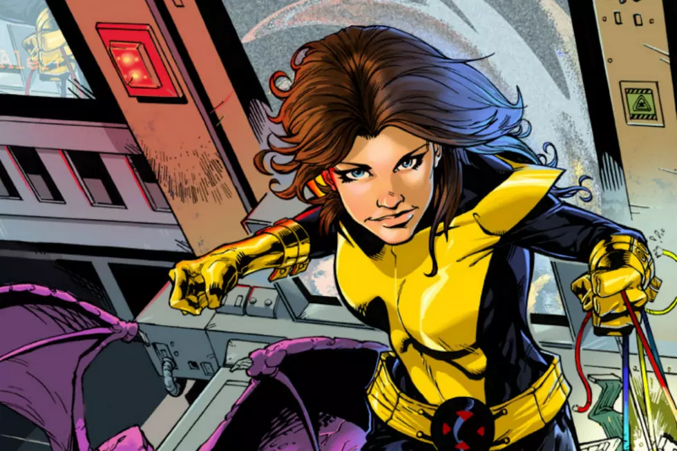 The X-Men Spinoff About Kitty Pryde Is Still In Development