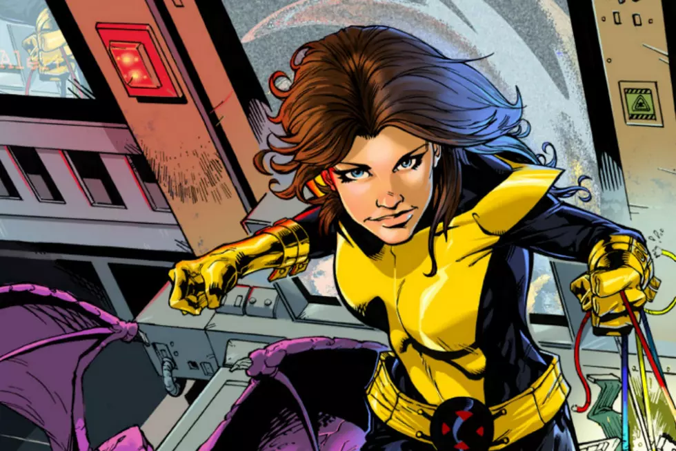 Brian Michael Bendis Is Writing Tim Miller’s Kitty Pryde Movie