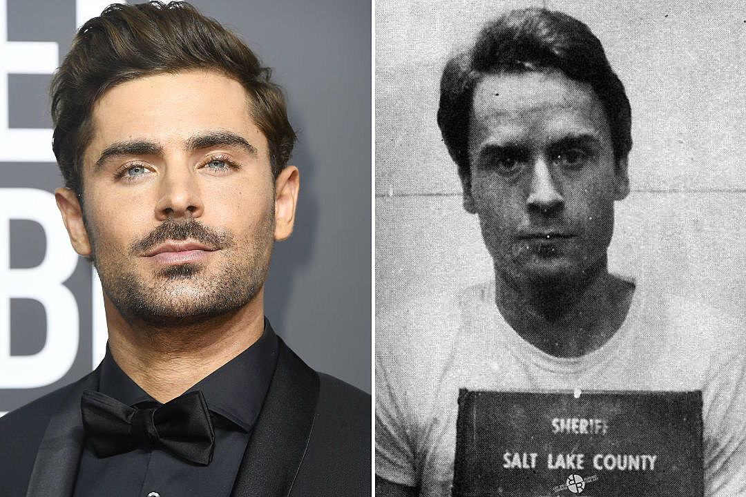 First Look at Zac Efron as Ted Bundy in 'Extremely Wicked'