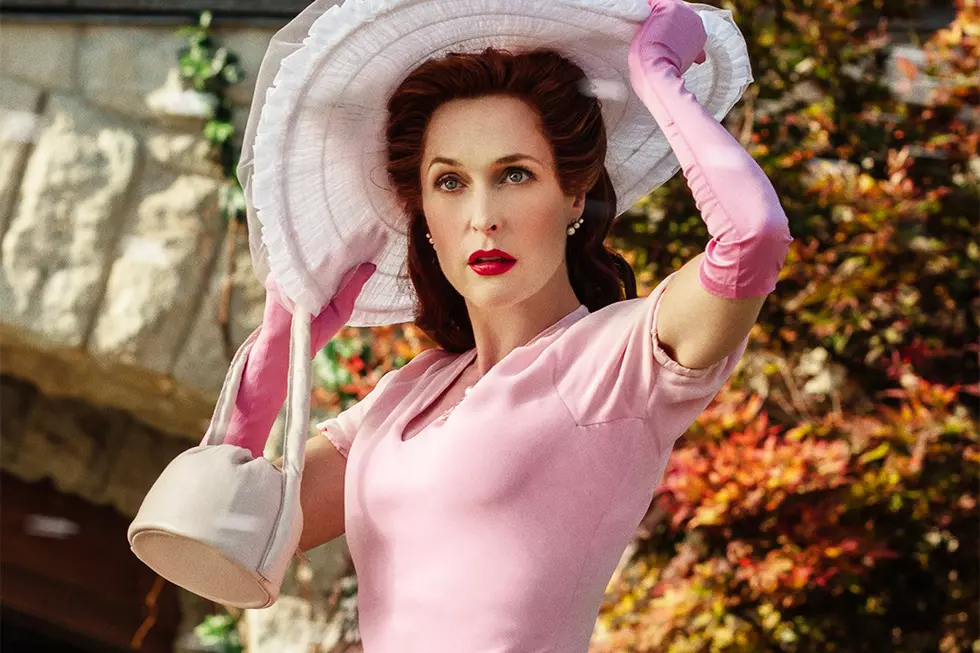 Gillian Anderson Leaves 'American Gods' After Bryan Fuller Exit
