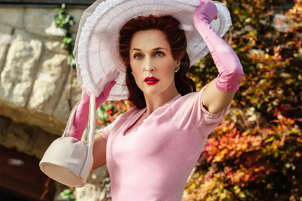 Gillian Anderson Leaving Starz ‘American Gods,’ Is Season 2 in Trouble?