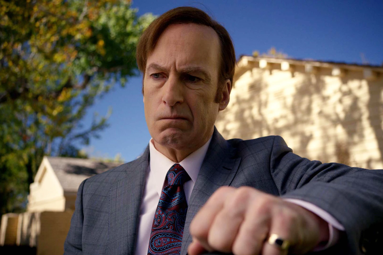 shush better call saul season 4 episode 9