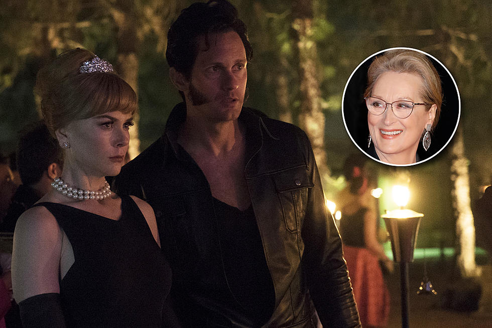 Meryl Streep Is Joining the Cast of HBO’s ‘Big Little Lies’ Season 2