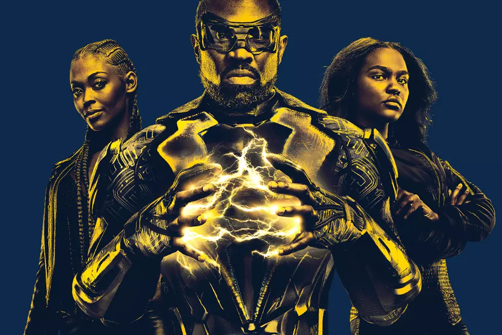 'Black Lightning' Is Shocking Superhero TV Back to Life