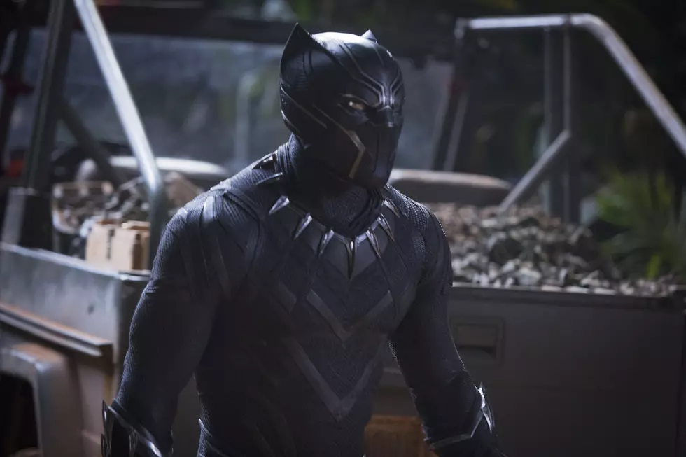 ‘Black Panther’ Is Getting a Sequel, Obviously