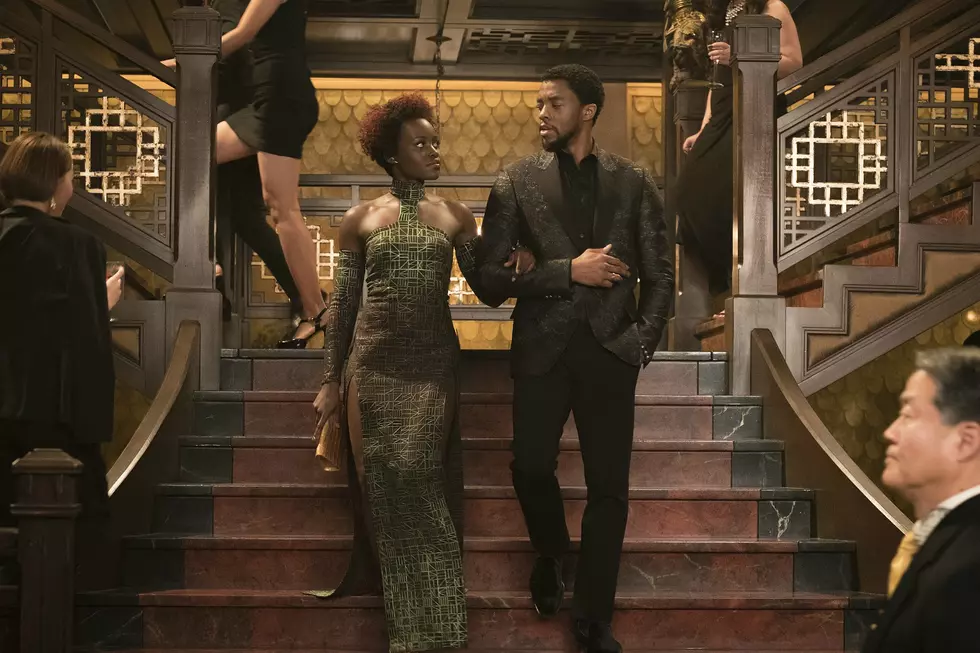 ‘Black Panther’ Was Inspired by Espionage Thrillers and James Bond