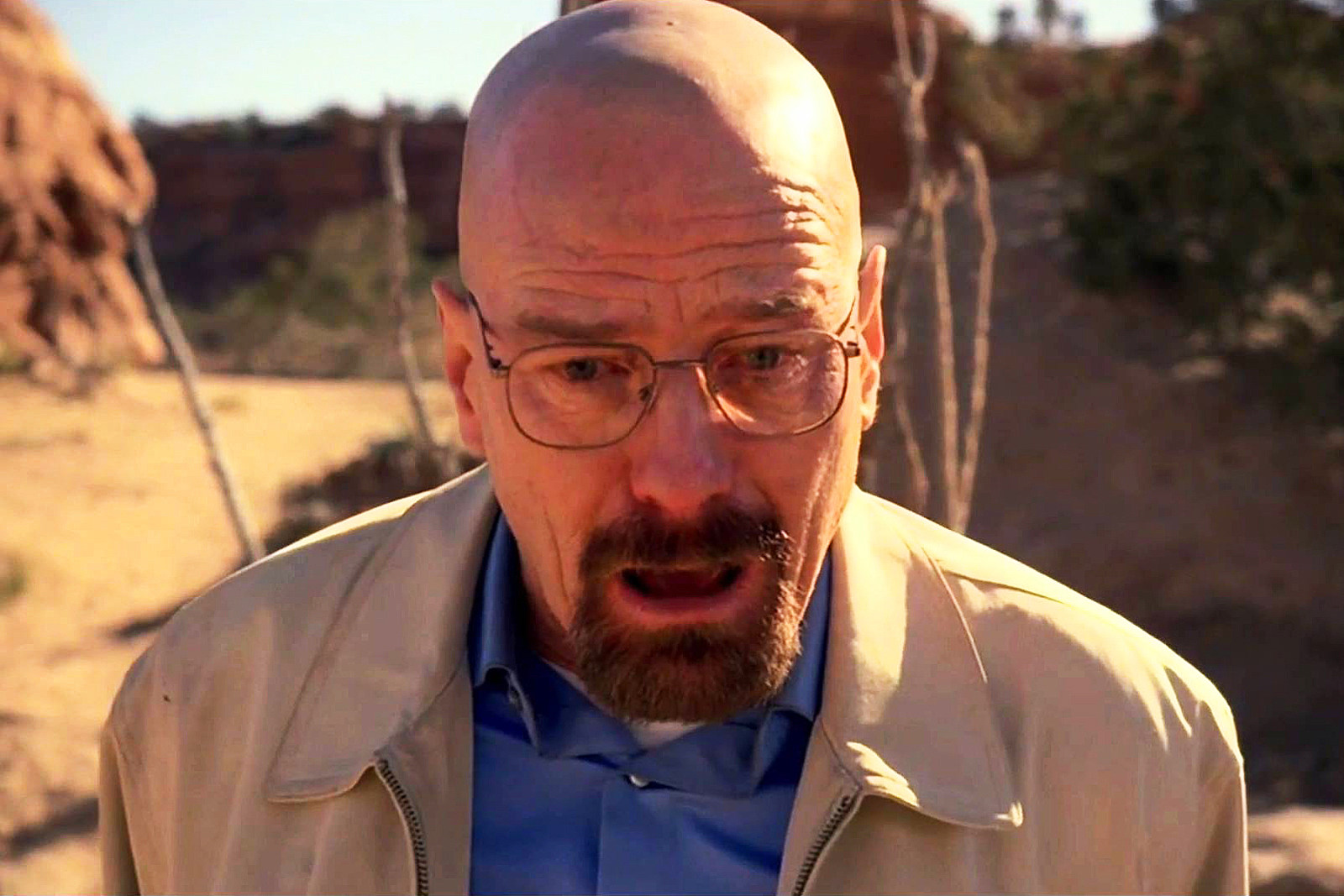 walter white ozymandias